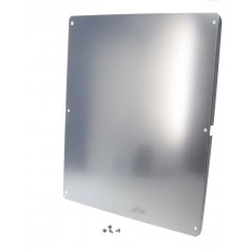 NBX-32940, Metal, Steel Panel, Inner 18.310" L x 22.640" W x 0.060" H (465.07mm x 575.06mm x 1.52mm) Natural