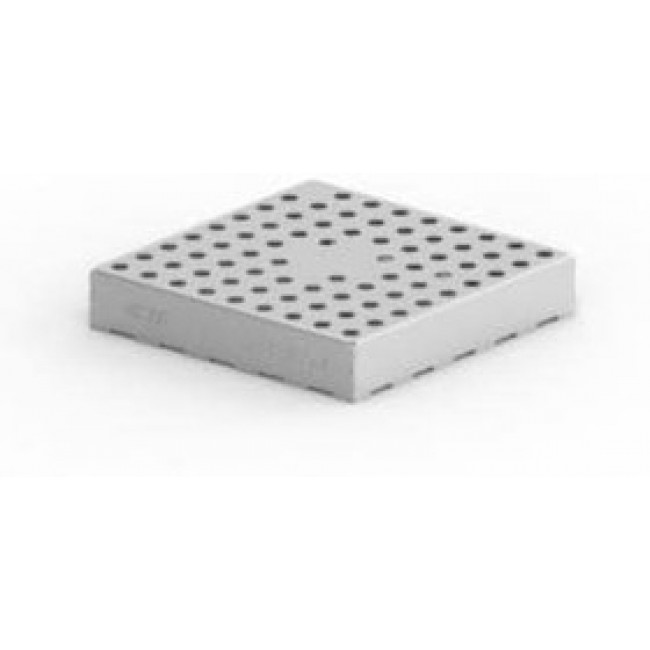 2118709-4, Board Mount EMI Enclosures 32 x 32 x 6mm One-piece Aluminum SMD