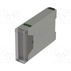 CN 22 AK, Enclosure: for DIN rail mounting; Y: 109mm; X: 22.5mm; Z: 75mm; ABS