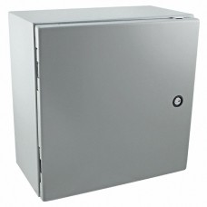 CSD36308, Concept Single-Door Enclosure, 36.00x30.00x8.00, Gray, Steel