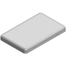 MS302-10C, 30.8 x 19.5 x 2.7mm Two-piece Drawn RF Shield/EMI Shield COVER