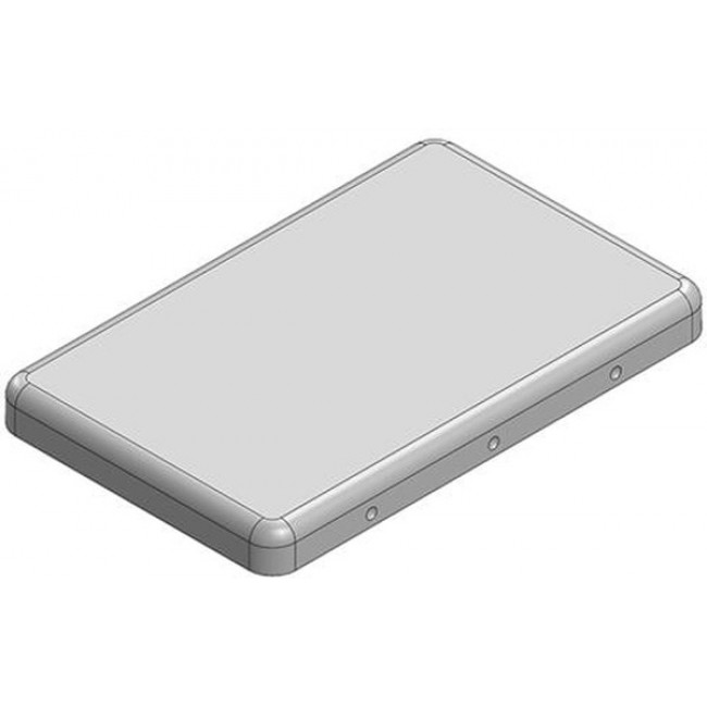 MS302-10C, 30.8 x 19.5 x 2.7mm Two-piece Drawn RF Shield/EMI Shield COVER