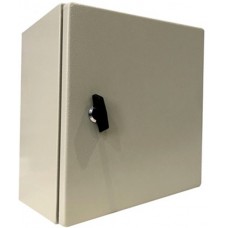 Steel Wall Box, IP66, 300 mm x 300 mm x 210mm