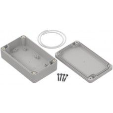 ABS Enclosure, 37.2 x 75 x 125mm