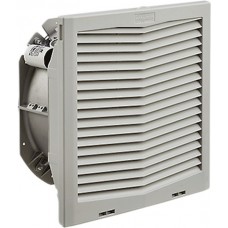 HF1316424, Rack Fan, AC, Square, 484 CFM 6.30" L x 12.83" W x 12.80" H (160.0mm x 326.0mm x 325.0mm)