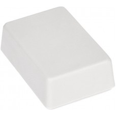 Light Grey Polycarbonate Enclosure, IP53, 46 x 31 x 16mm