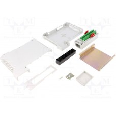 ME-PLC 40 DEV-KIT KMGY, Корпус: на DIN-рейку, Y: 180мм, Х: 40мм, Z: 145мм, поликарбонат