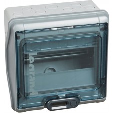 001908, Plastic General Purpose Enclosure, 200 x 200 x 115.6mm