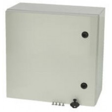 ARCA 404021 No MP, Polycarbonate Wall Box, IP66, 400 mm x 400 mm x 210mm