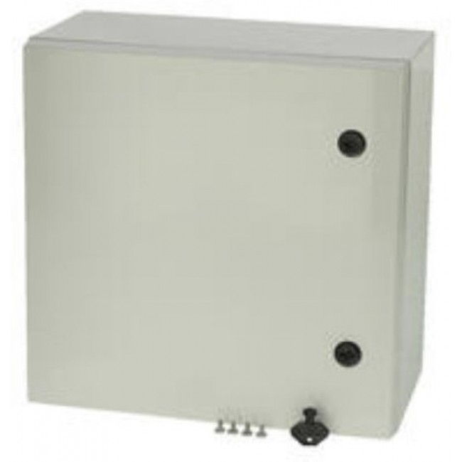 ARCA 404021 No MP, Polycarbonate Wall Box, IP66, 400 mm x 400 mm x 210mm