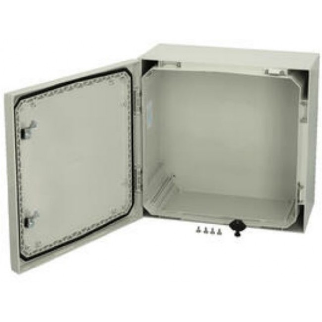 ARCA 404021 No MP, Polycarbonate Wall Box, IP66, 400 mm x 400 mm x 210mm