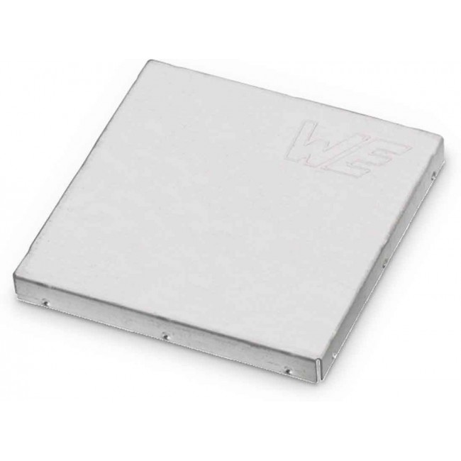 36003300S, Cabinet, EMI Shielding, Square, Tin Plated Steel, 30.46 mm x 30.46 mm x 2 mm, WE-SHC Series