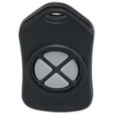 HH-3494, Enclosures, Boxes, & Cases Grabber Style F Plastic Box Four Buttons (2.2 X 1.4 X 0.4 In)