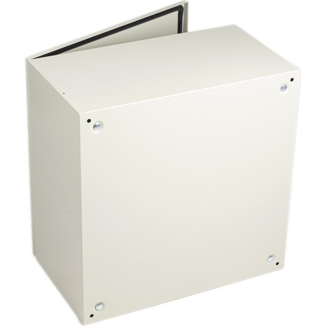 Steel Wall Box, IP66, 500 mm x 500 mm x 300mm