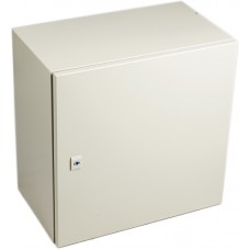 Steel Wall Box, IP66, 500 mm x 500 mm x 300mm