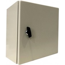 Steel Wall Box, IP66, 300 mm x 250 mm x 150mm