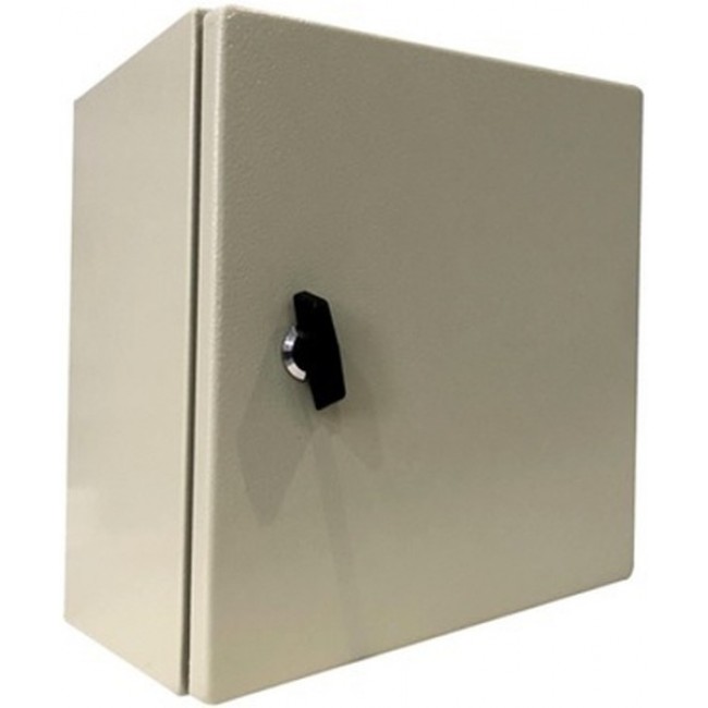 Steel Wall Box, IP66, 300 mm x 250 mm x 150mm