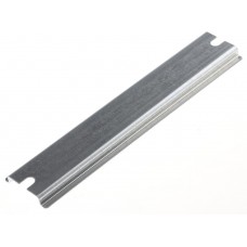 EKV 12 DIN-35 RAIL, DIN-35 Mounting Rail, Steel, Metallic, 160 x 35mm