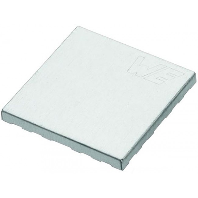 36903305S, EMI Gaskets, Sheets, Absorbers & Shielding WE-SHC Cabinet 30x30mm