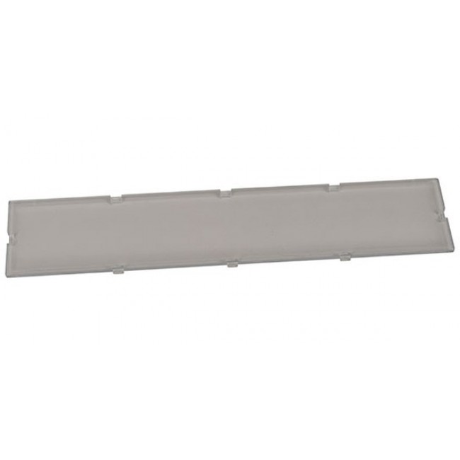 DMB-4778-CC, CLEAR REPLACEMENT COVER FOR DMB-