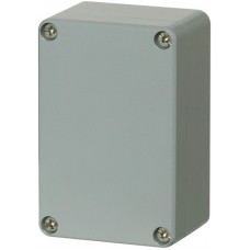 ALN 061005 COMPLETE, Universal Housing Alu Euro 99.9x65.9x46mm Aluminium Silver Grey IP66 / IP67 / IP68