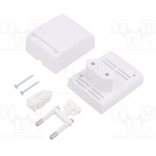 ZPSU1B ABS, Enclosure: for power supplies; X: 48mm; Y: 61.1mm; Z: 56mm; ABS