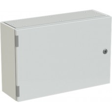 SRN3415K SR2-SRN3415K, SR2 Monobloc Series Steel Wall Box, IP65, 300 mm x 400 mm x 150mm