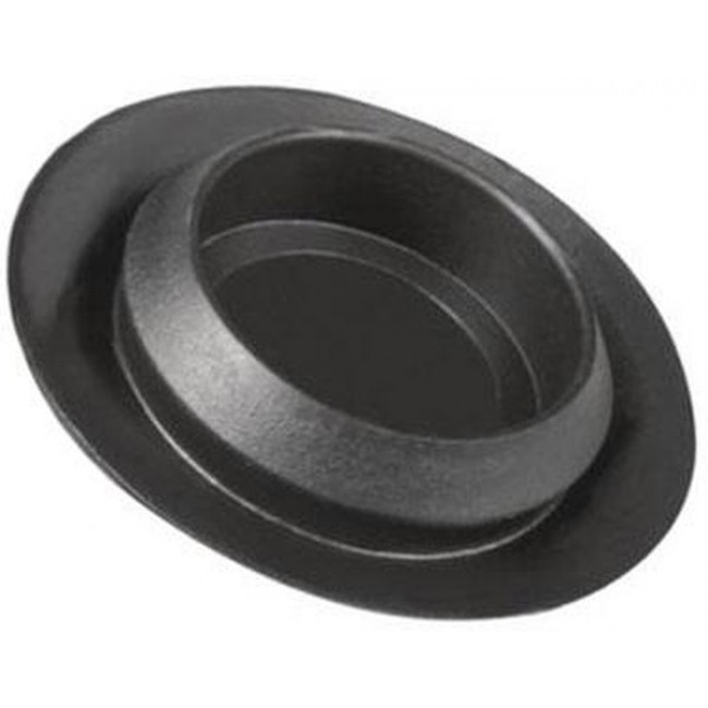 S3-1/2A, Hole Plug Black