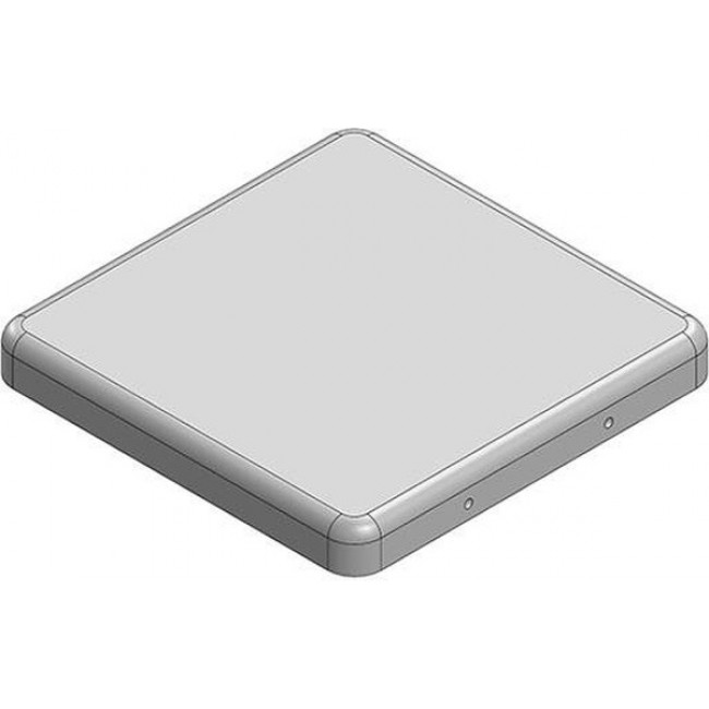 MS259-10C, 26.3 x 26.3 x 3mm Two-piece Drawn-Seamless RF Shield/EMI Shield COVER (CRS)