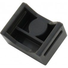 WPMB-M3D, Mounting Bracket, ASA, 9.5 mm, 18 mm, Takachi WP Series Enclosures, 0.37 ", 0.71 "