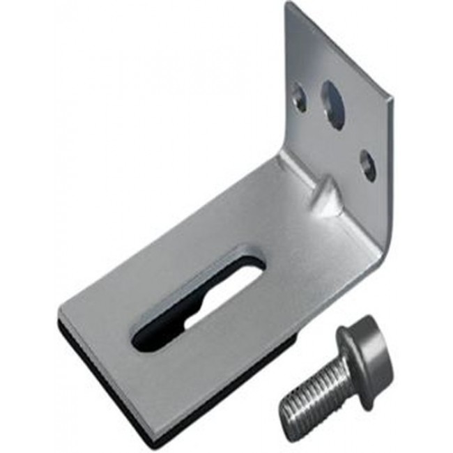 4595000, TS Series Steel Wall Mounting Bracket for Use with Enclosure Type VX, SE, TS, TS IT, VX IT, VX SE