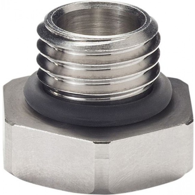 PMF 200444, Screw-In Series Stainless Steel Vent for Use with Enclosure, 14.15 x 20mm