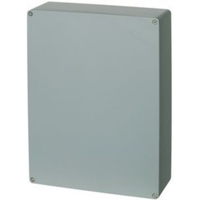 7831460, Universal Housing 309x600x112mm Aluminium Grey IP66 / IP67 / IP68