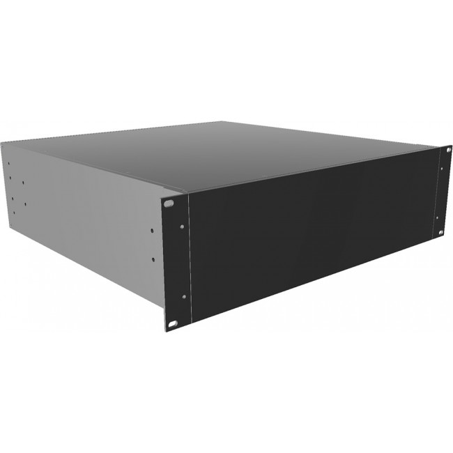 RM3U1918SBK, Enclosures, Boxes, & Cases Chassis - Solid Racks