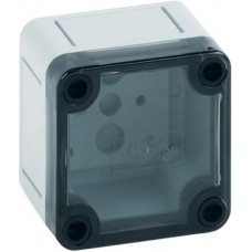 130-001, Electrical Enclosures 2.56 x 1.97 x 2.24 Polycarbonate Transp