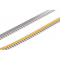 Shielding kit, stainless steel, (L) 2100 mm, 20860-130