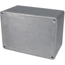 CN-5707, Electrical Enclosures Die Cast Aluminum Enclosure (5.5 X 4 X 3.1 In)