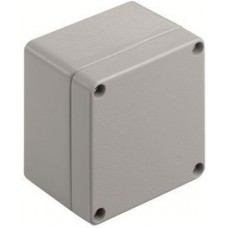 9529130000, Metal Enclosure Klippon® K 75x57x80mm Aluminium Silver Grey IP66 / IP67 / IP68