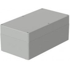 M 255, Universal Enclosure Euromas 200x360x149.5mm Light Grey Polycarbonate IP66