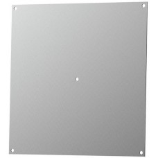 42432101 PS MP-M 321, Galvanised Steel Mounting Plate, 2mm W for Use with Enclosure