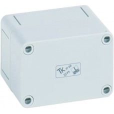 110-902, Electrical Enclosures 3.70 x 2.56 x 3.19 Polystyrene Gray