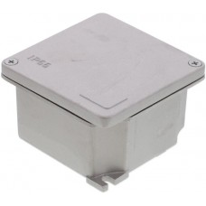 936040058, Die Cast Aluminium Enclosure, 101 x 101 x 58mm