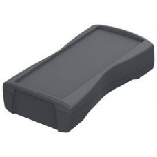 82500124, Plastic Enclosure BOS-Streamline 73x140x31mm Graphite Grey ABS IP40