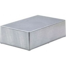 RND 455-00851, Metal Enclosure 187x118x56.5mm Aluminium Alloy Aluminium