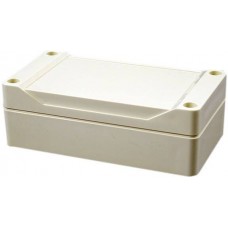 1555C2GY, Enclosures, Boxes, & Cases Watertight/Polycarb. 4.7x2.6x1.6"StyleLi