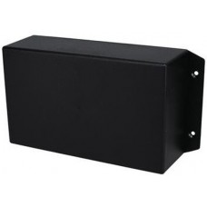 CU-1945-MB, Enclosures, Boxes, & Cases Utilibox Style J Plastic Utility Box with Mounting Flanges (6.2 X 3.8 X 2.1 In)