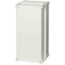 ABS 3819 13 G ENCLOSURE, Grey ABS Enclosure, IP66, IP67, IK08, Grey Lid, 378 x 188 x 130mm