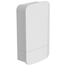 OB13-21-6W, Outdoor Plastic Enclosure, Watertight / IoT, 74, 125x210x55mm, White, ASA, IP44