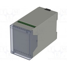 CN 55 AK, Enclosure: for DIN rail mounting; Y: 109mm; X: 55mm; Z: 75mm; ABS