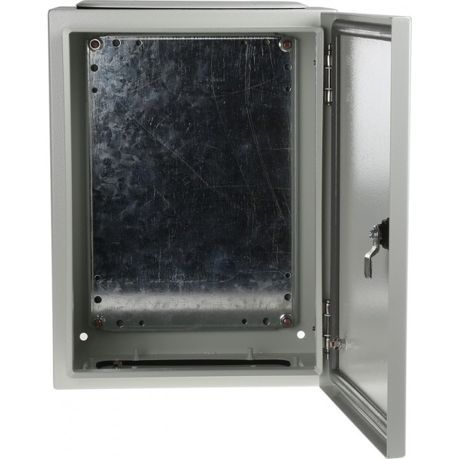 Steel Wall Box, IP65, 400 mm x 300 mm x 200mm